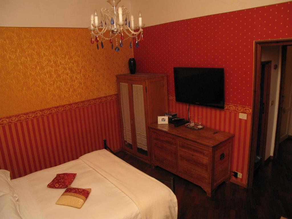 Gourmet B&B Giglio Bianco Florencja Zewnętrze zdjęcie