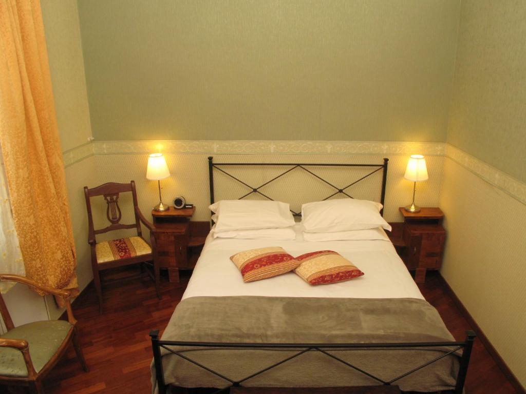 Gourmet B&B Giglio Bianco Florencja Zewnętrze zdjęcie