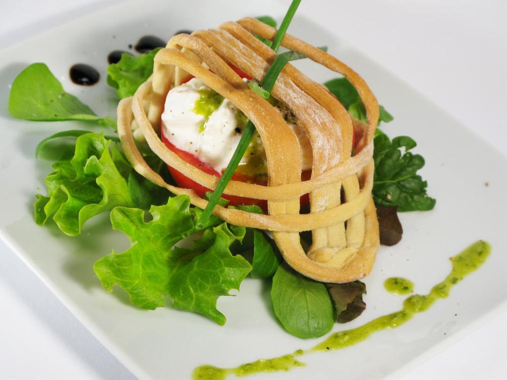 Gourmet B&B Giglio Bianco Florencja Zewnętrze zdjęcie