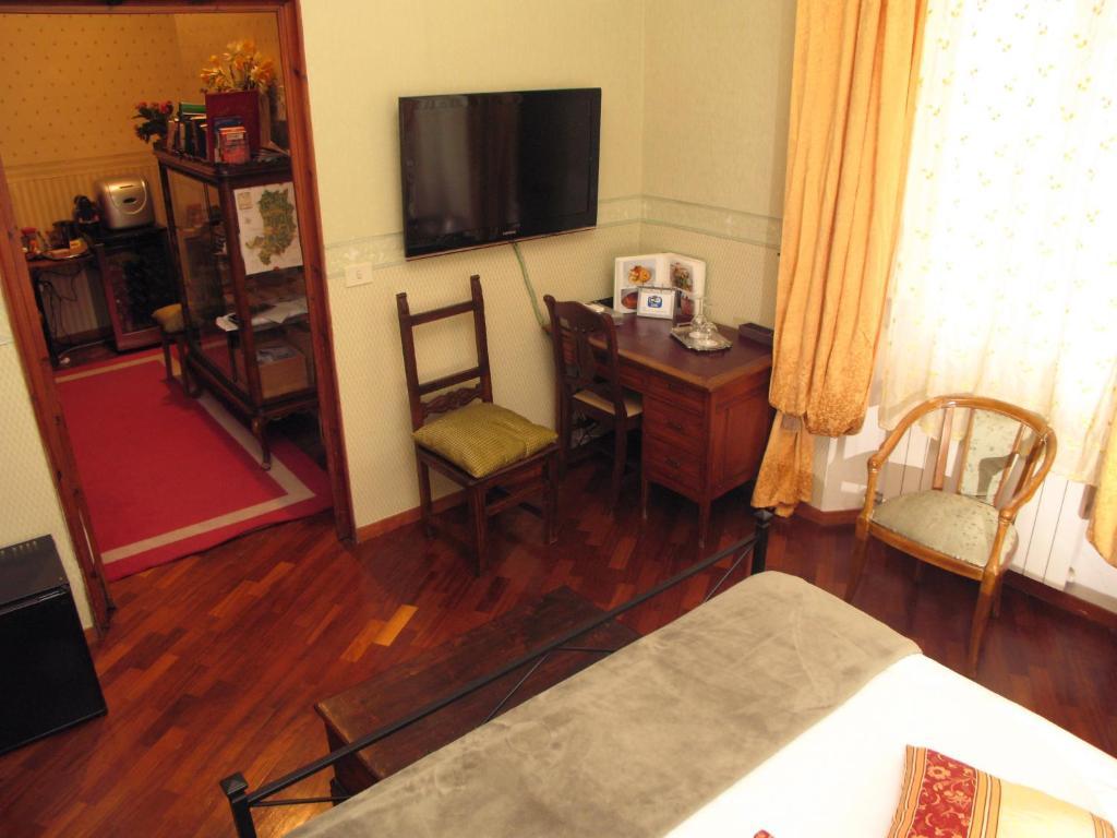 Gourmet B&B Giglio Bianco Florencja Zewnętrze zdjęcie