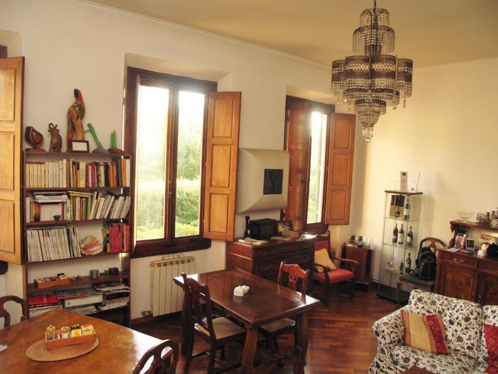 Gourmet B&B Giglio Bianco Florencja Zewnętrze zdjęcie