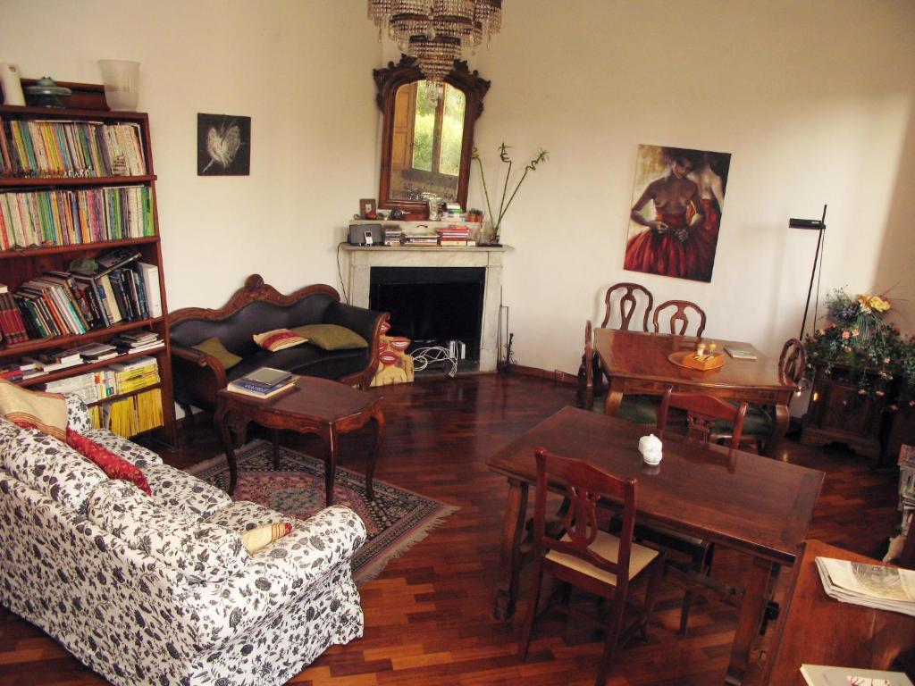 Gourmet B&B Giglio Bianco Florencja Zewnętrze zdjęcie