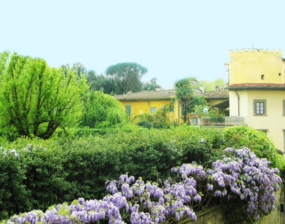 Gourmet B&B Giglio Bianco Florencja Zewnętrze zdjęcie
