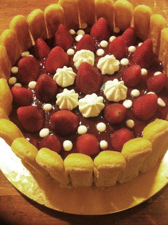 Gourmet B&B Giglio Bianco Florencja Zewnętrze zdjęcie