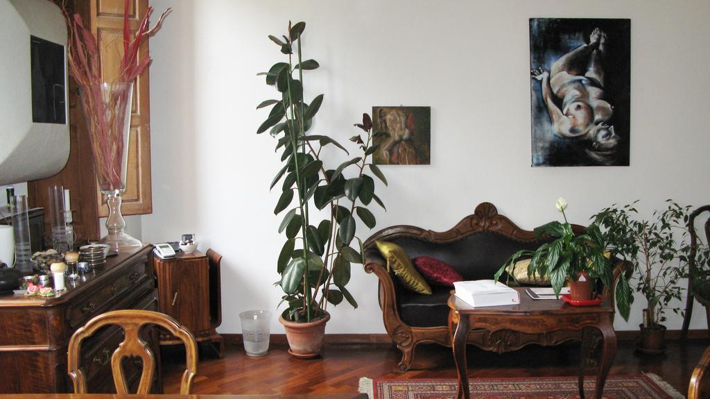 Gourmet B&B Giglio Bianco Florencja Zewnętrze zdjęcie