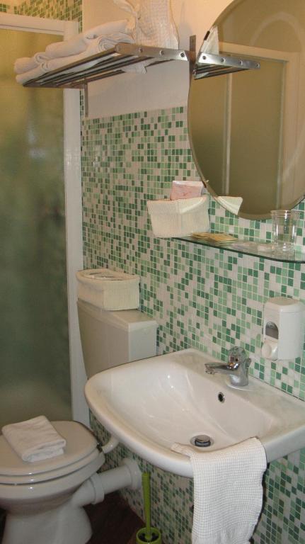 Gourmet B&B Giglio Bianco Florencja Zewnętrze zdjęcie