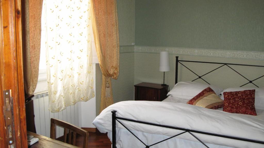 Gourmet B&B Giglio Bianco Florencja Zewnętrze zdjęcie